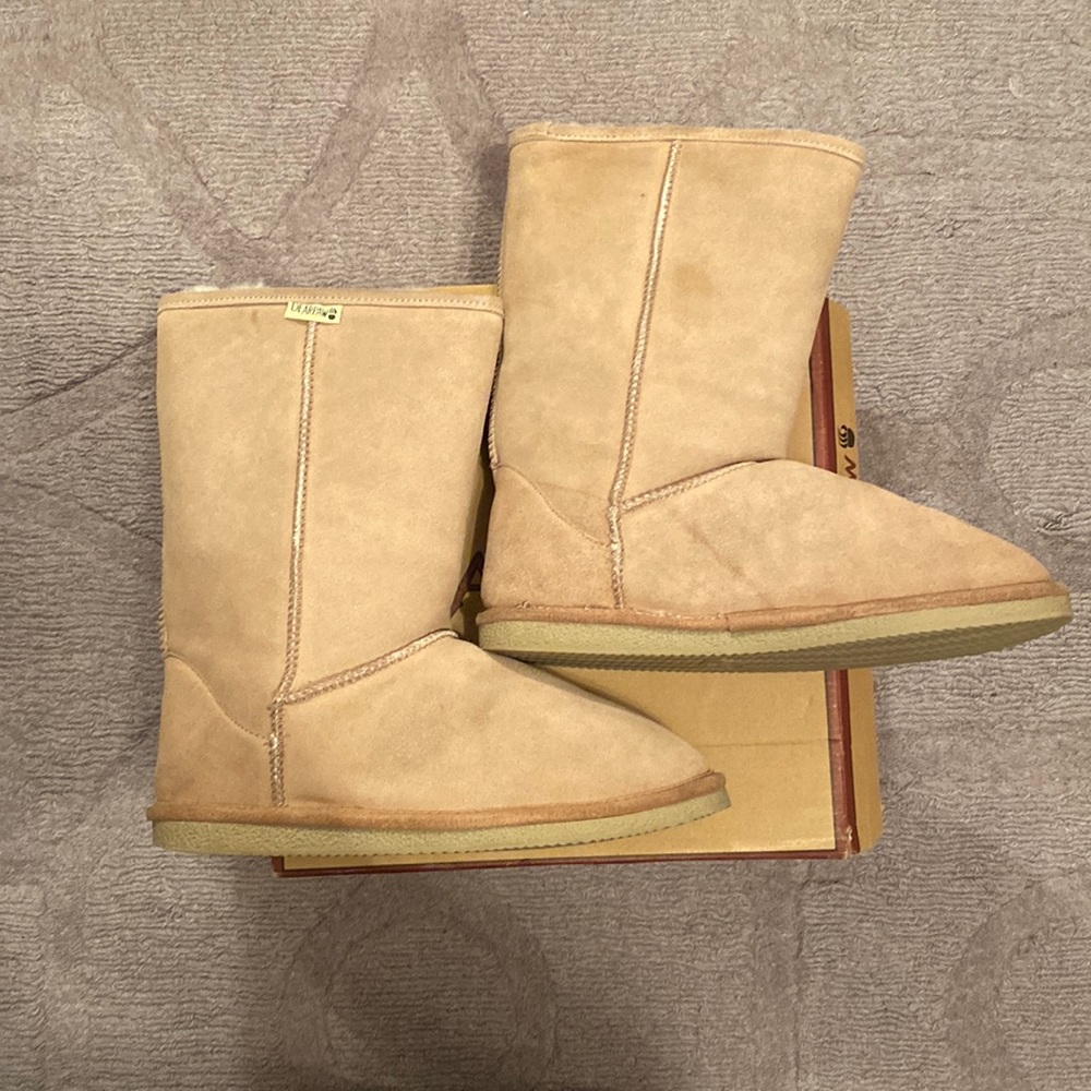 BearPaw Winter Boots